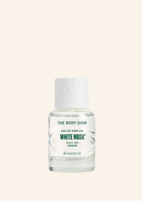 white musk body shop fragrantica.